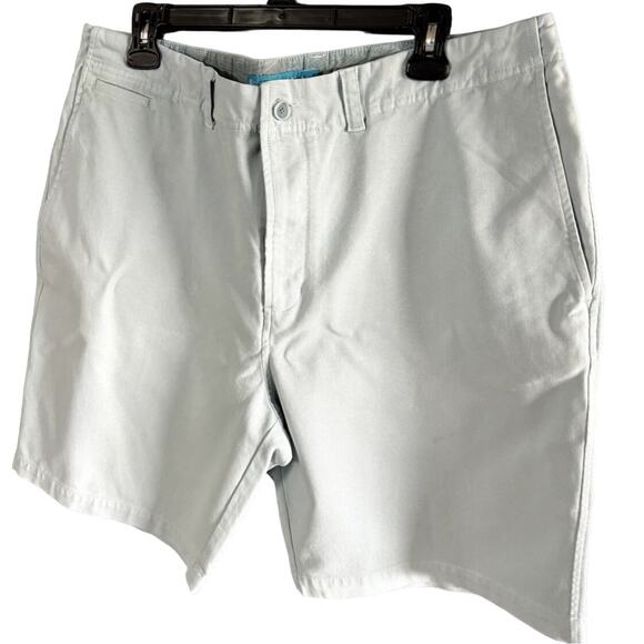 Tori Richard Other - TORI RICHARD MENS BABY BLUE CARGO SHORTS SIZE 40